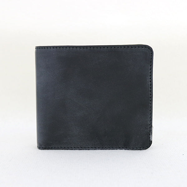 グレンロイヤル GLEN ROYAL 二つ折り財布 メンズ レディース 03 6171 BK ブラック